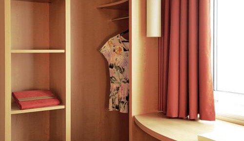 Standard Apartment with One Double Bed and One Child Bed