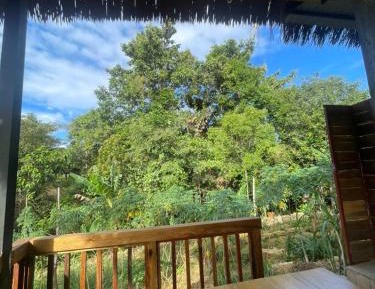 Bungalow with Garden View