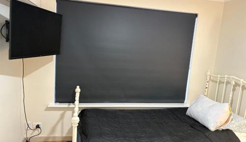 Budget Single Room