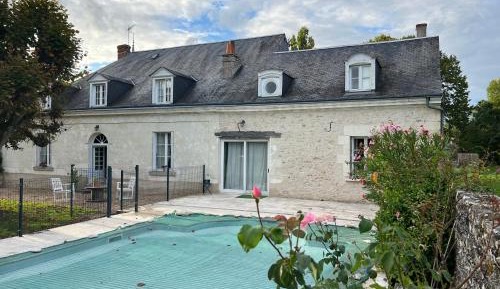 Double Room with Pool View