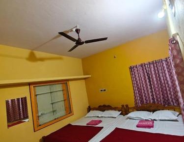 Family Double Room