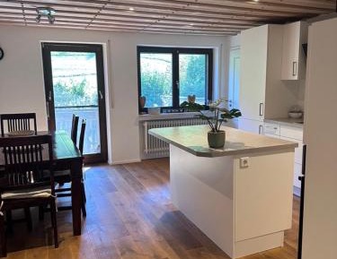 Four-Bedroom Apartment