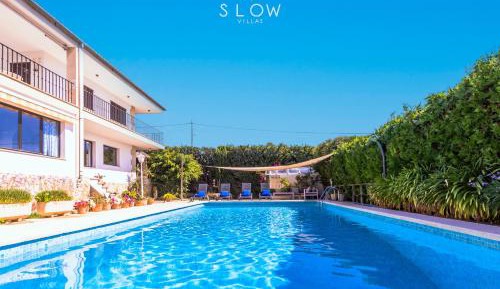 Villa with Private Pool