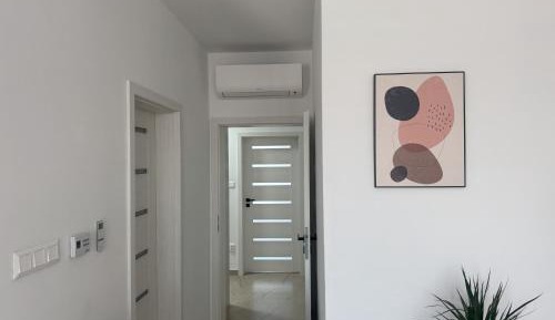 Family Two-Bedroom Apartment with View