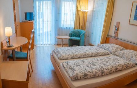 Double Room with Extra Bed