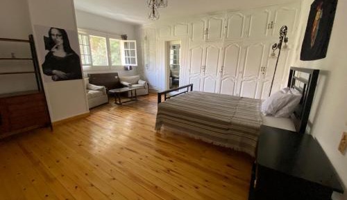 Double Room with Garden View