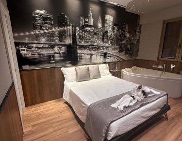 King Room with Spa Bath