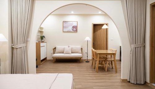 Two-Bedroom Family Apartment