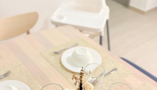 Three-Bedroom Standard Apartment