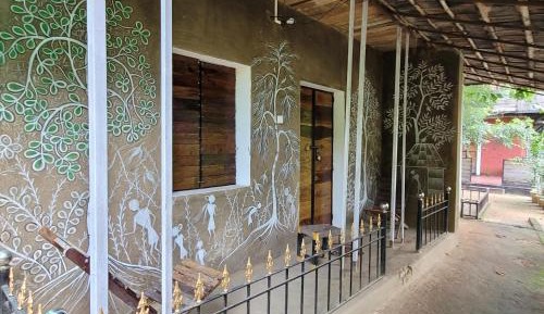 Double Room with Garden View