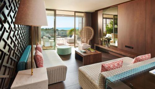 Royal Suite Family Sea