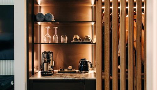 Ocean View King Room