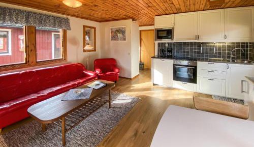 Two-Bedroom Holiday Home