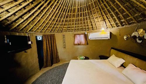 Double Room with Garden View