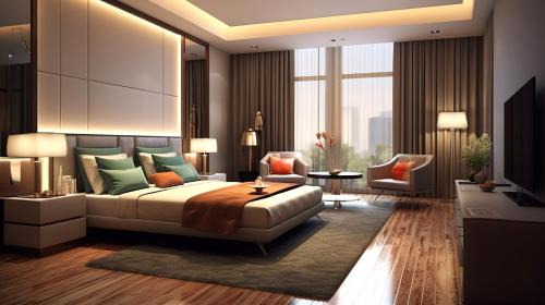 Superior Double or Twin Room