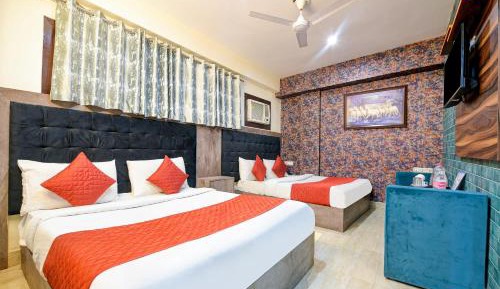 Superior Quadruple Room