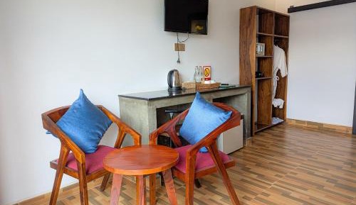 Deluxe Queen Room with Two Queen Beds