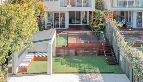 Four-Bedroom Vacation Home