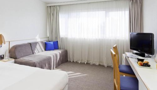 Standard Double Room with Sofa