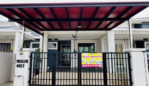 Three-Bedroom Vacation Home 