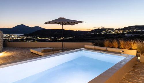 King Suite with Sea View