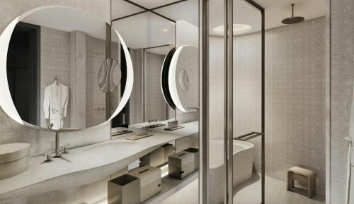 Bay Deluxe King Room with Bay View