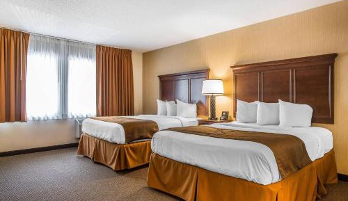 Superior Room with Two Queen Beds