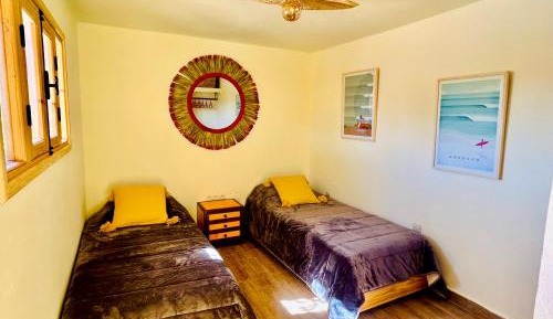 Double Room with Patio