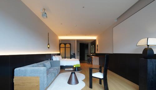 Deluxe Double Room with Bath