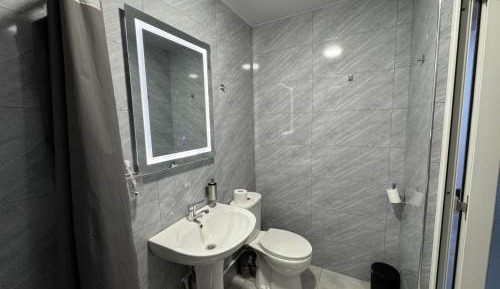 Twin Room with Mountain View