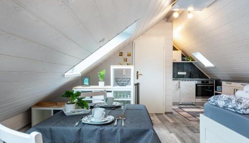 Superior One-Bedroom Apartment