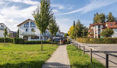 Superior One-Bedroom Apartment