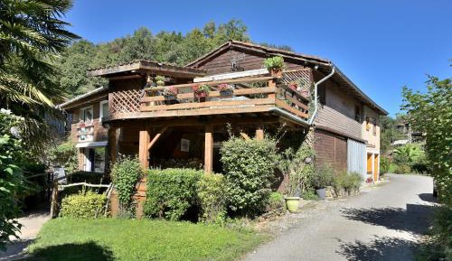 Superior One-Bedroom Apartment with Balcony