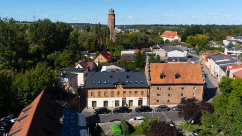 One-Bedroom Superior Apartment