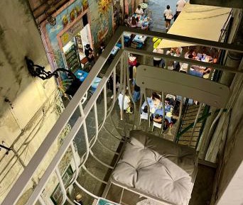 Deluxe One-Bedroom Apartment with City View