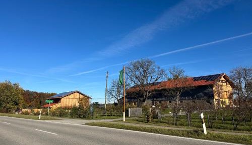 Two-Bedroom Apartment with Balcony