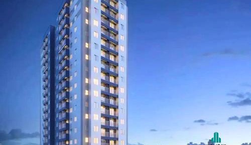 One-Bedroom Apartment with Balcony