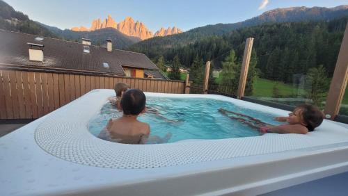 Superior Apartment with Balcony