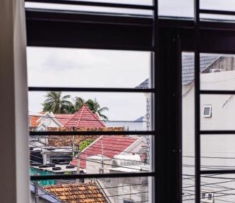 Queen Room with Garden View