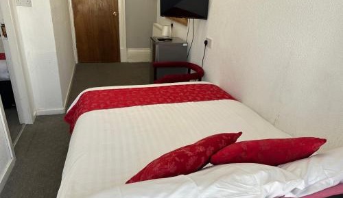 Family Room with Shower