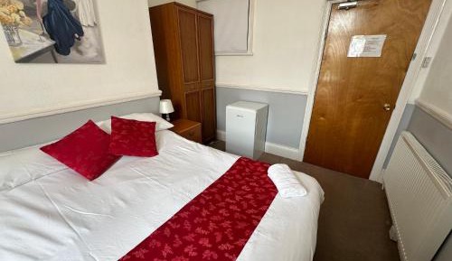 Family Room with Shower