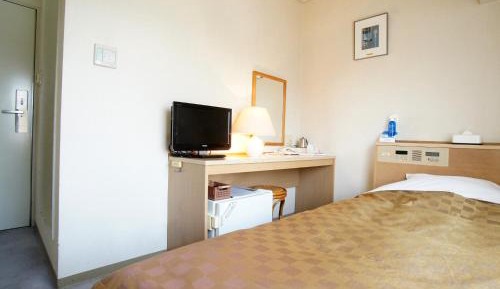 Single Room - Non-Smoking