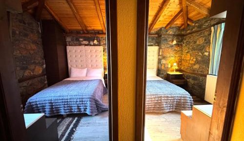 Maisonette with Fireplace