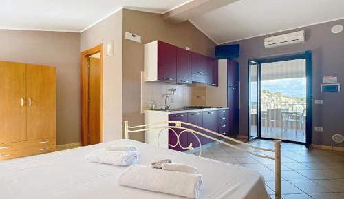 Superior Apartment with Balcony