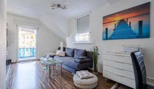 Two-Bedroom Superior Apartment