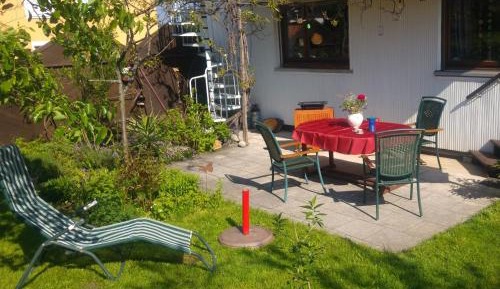 Superior One-Bedroom Apartment