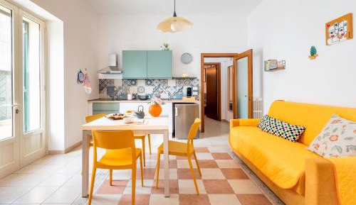 Superior One-Bedroom Apartment