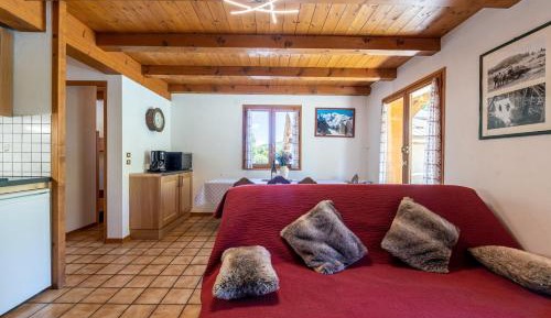 Two-Bedroom Superior Apartment