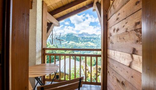 Superior Apartment with Balcony