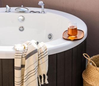 Deluxe Double or Twin Room with Spa Bath